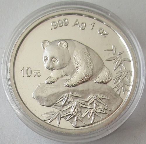 China yuan 1999 - 10,