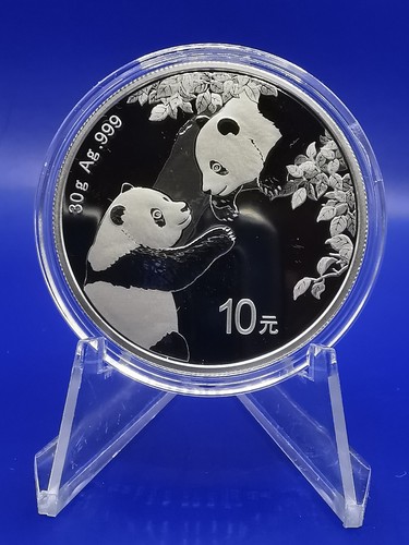 Yuan china panda 1989 - yuan,