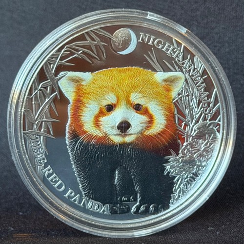 Night animals red - 1, oz