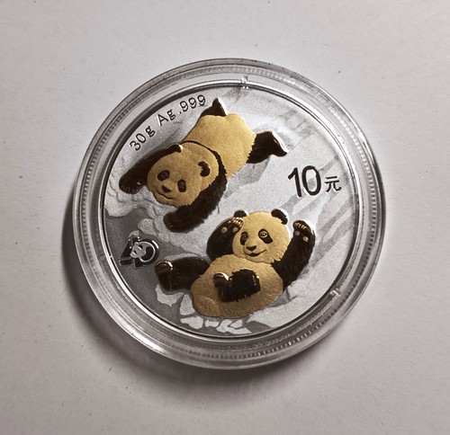 Yuan 2022 china panda - 2022,