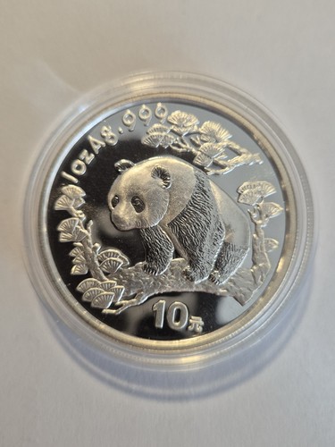 China panda 1997 - 1,