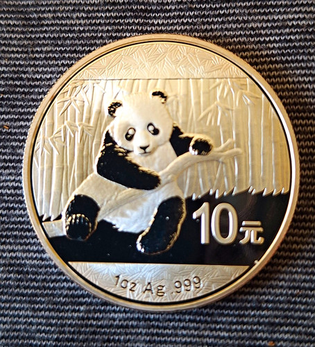 China panda yuan - china,
