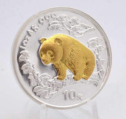 Chiina panda 1997 - 1997, 1oz