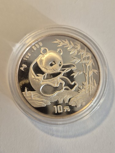 China panda 1994 - 1,