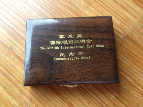 Original china münchen - original, panda