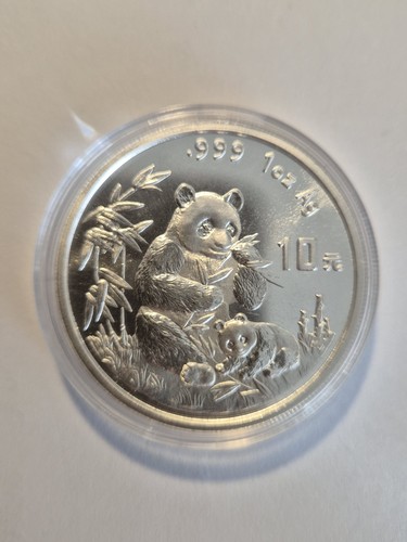 China panda 1996 10 - -,