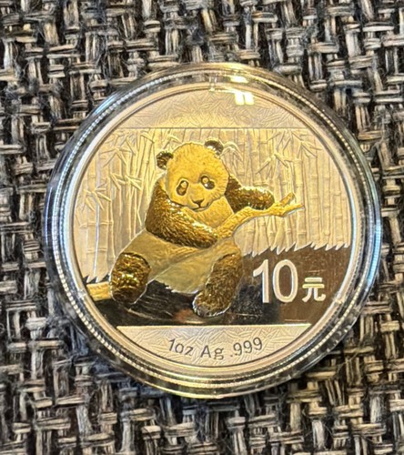 China panda 2014 oz - panda,