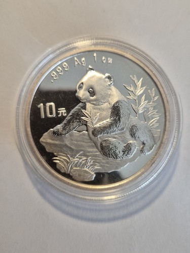 China panda 1998 - panda,
