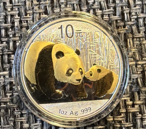 China panda 2011 - panda, 1