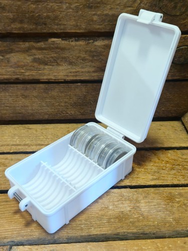 Münzbox 1 oz - x,