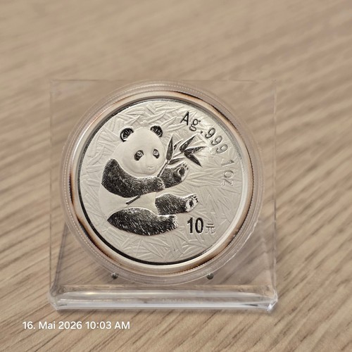 China yuan 2000 panda - china,