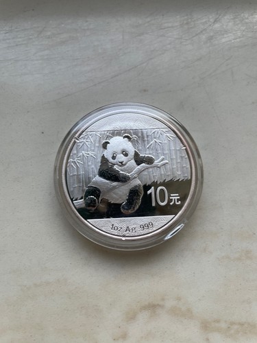 China panda 2014 1 oz - 2014,