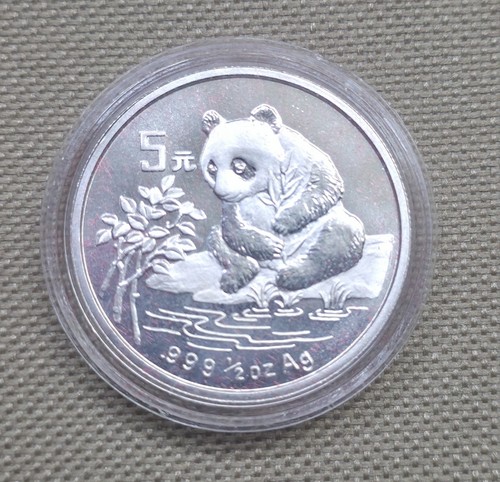 China yuan oz - 1/2,