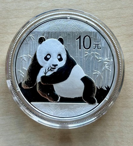 China panda 2015 - panda, oz
