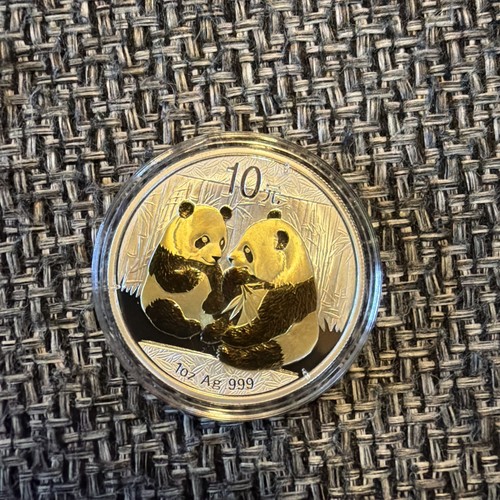 China panda 2009 oz - 2009,