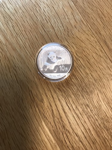 Panda 1oz 999 - panda,