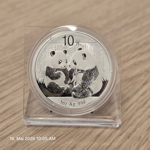 China yuan 2009 panda - 2009, oz