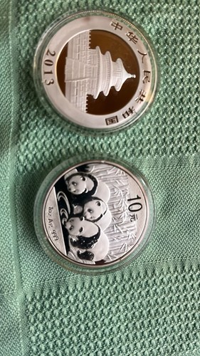 China panda 2013 - 2013, oz