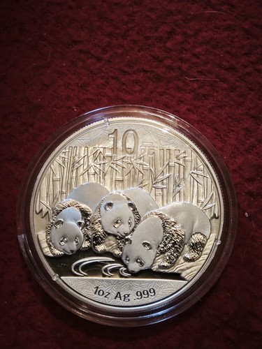 Yuan china panda 2013 - yuan, in