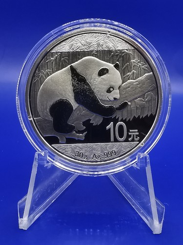 Yuan china panda - 10,