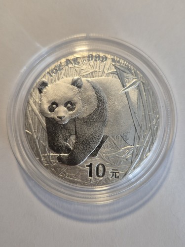 China panda 2001 10 - panda,