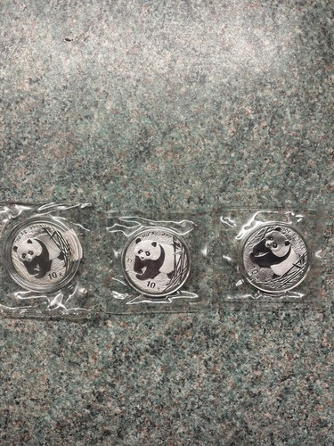 Yuan china panda - panda,, oz