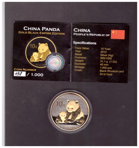 China panda 2012 - china,