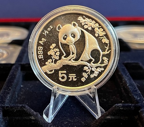 Yuan china panda - 🔥,