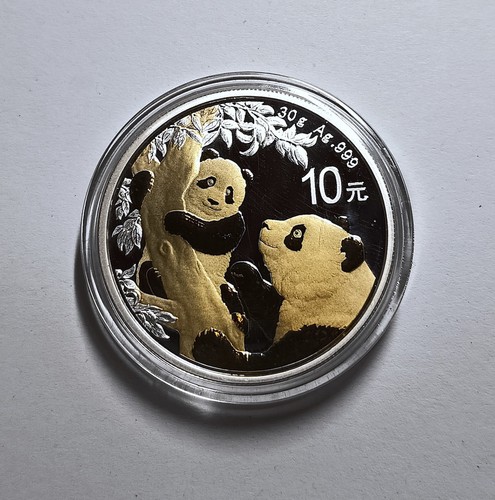 Yuan 2021 china panda - 2021,