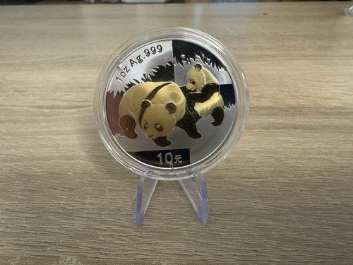 Yuan silver oz china - 10,