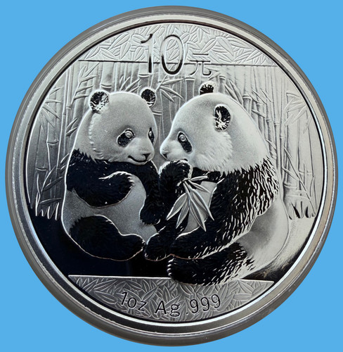 China panda 2009 - china, 10