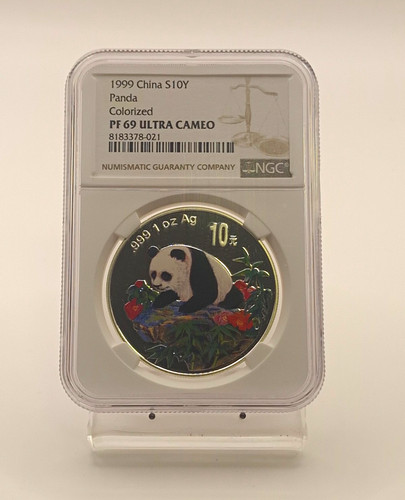 1999 china panda - 10, 1