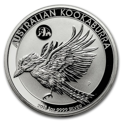 Dollar kookaburra australien - 1,