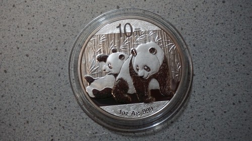 Silbermünze 1oz 999.9