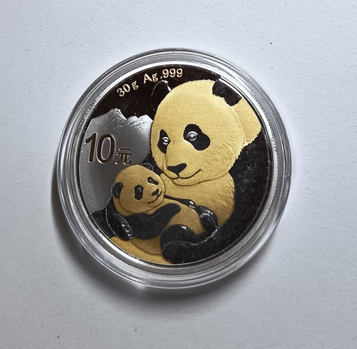 Yuan 2019 china panda - yuan,