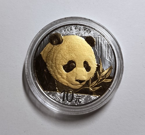 Yuan 2018 china panda - yuan,