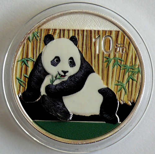 China yuan 2015 panda - 2015,